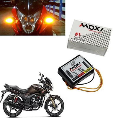 Muttfy Mdxi Flasher Indicator Vehical HID Kit