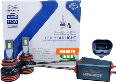 MACBOT m80-H8/H11/H16 Vehical HID Kit