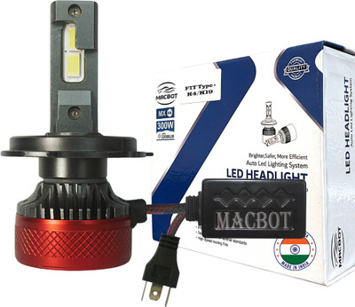 MACBOT Mx-H4/19 Vehical HID Kit