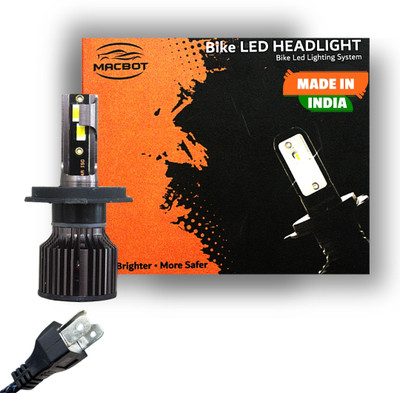 MACBOT D2-H4 Vehical HID Kit