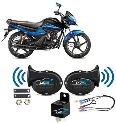 EXOME Horn For Hero Splender iSMART