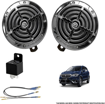 ROYAL AUTO MART Horn For Maruti Suzuki S-Cross