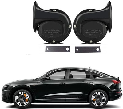Shopone Horn For Audi Universal For Car