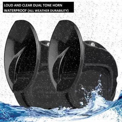 Pious Horn For Mahindra Universal For Car