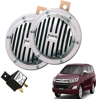 Generox Horn For Toyota Innova Crysta
