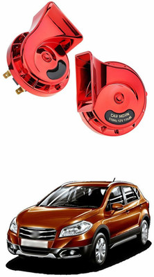 PRTEK Horn For Maruti Suzuki S-Cross