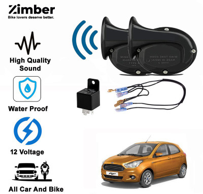 ZIMBER Horn For Ford Figo