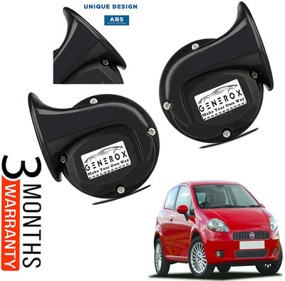 Shopland Horn For Fiat Grand Punto