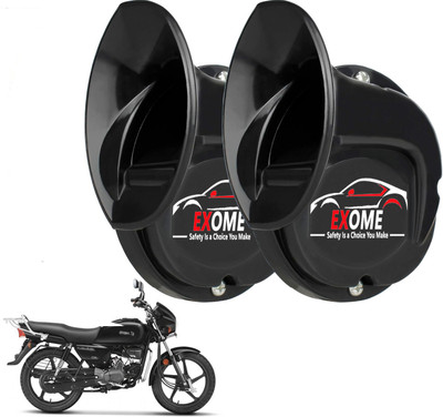 EXOME Horn For Hero Splendor Plus