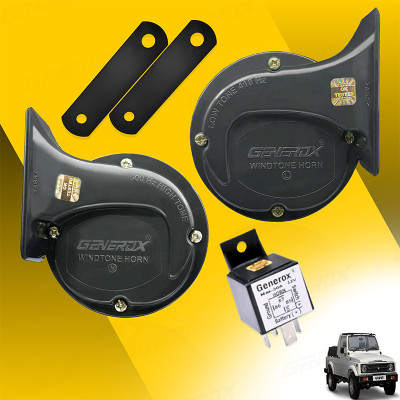 Generox Horn For Maruti Suzuki Gypsy King
