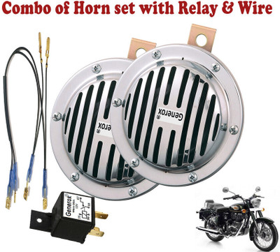 Generox Horn For Royal Enfield Electra 350