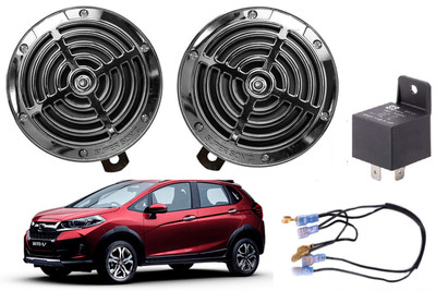 SMARTER RIDE Horn For Honda Universal For Car