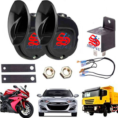 SHOP4U Horn For Hyundai Creta