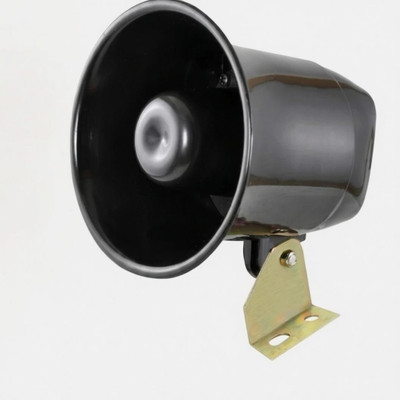 INDMOTIVE Horn For Universal For Bike, Universal For Car, Universal for Trucks, Universal for Bus Universal For Bike, Universal For Car, Universal for Bus, Universal for Trucks
