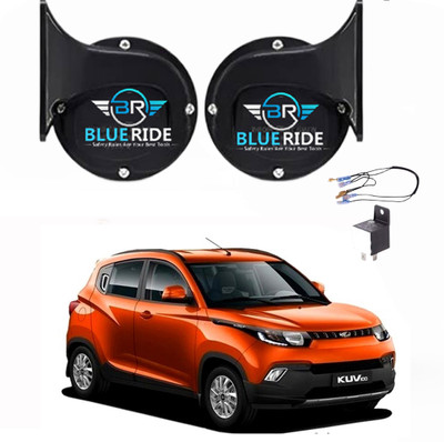 BLUERIDE Horn For Mahindra KUV 100