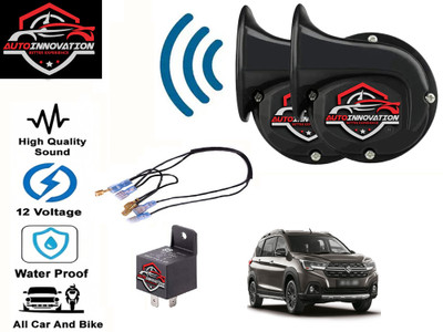 Autoinnovation Horn For Maruti Suzuki Universal For Car