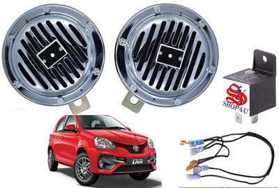 SMARTER RIDE Horn For Toyota Etios Liva
