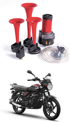 MATIES Horn For Bajaj Universal For Bike