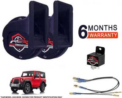 Autoinnovation Horn For Mahindra Thar