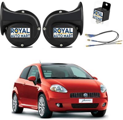 ROYAL AUTO MART Horn For Fiat Punto