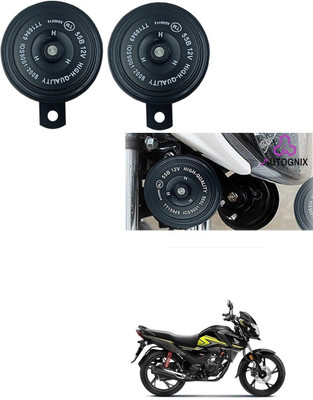 AutoGnix Horn For Universal For Bike