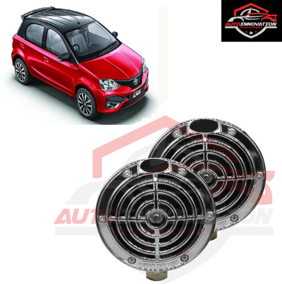 Autoinnovation Horn For Toyota, Universal For Car Etios Liva, Universal For Car