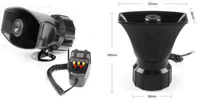 monolive Horn For Renault Universal For Car