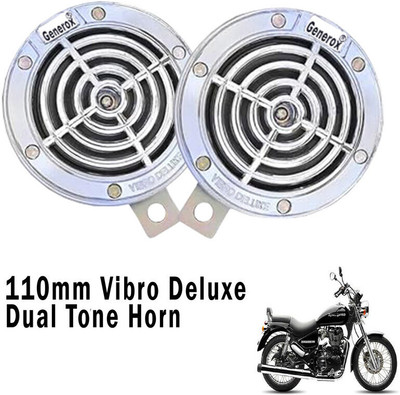 Generox Horn For Royal Enfield Thunder Bird 350