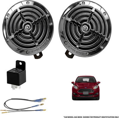 ROYAL AUTO MART Horn For Ford Fiesta