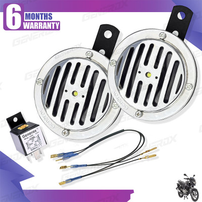 Generox Horn For Bajaj Pulsar 150 DTS-i