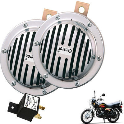Generox Horn For TVS Max