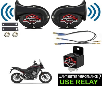 Autoinnovation Horn For Honda CBR, CBR 650F, Universal For Bike