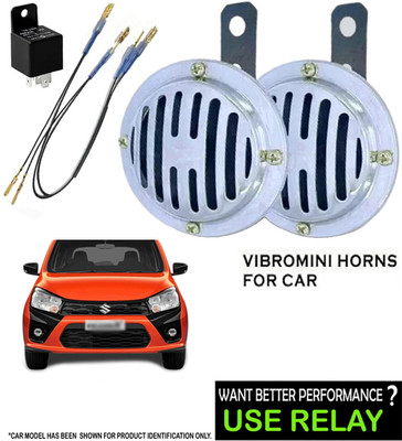 Autoinnovation Horn For Tata Indigo eCS