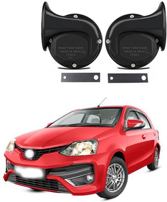 Shopone Horn For Toyota Etios Liva