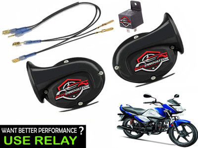 Autoinnovation Horn For Hero Splender iSMART