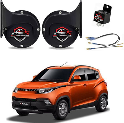Autoinnovation Horn For Mahindra KUV 100
