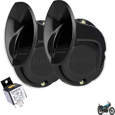 Generox Horn For Royal Enfield Meteor 350