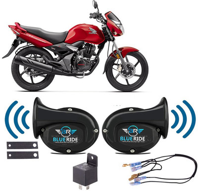 BLUERIDE Horn For Honda CB unicorn 160