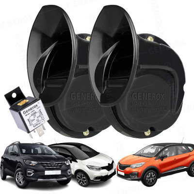 Generox Horn For Renault Universal For Car