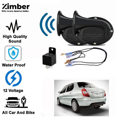 ZIMBER Horn For Tata Indigo CS