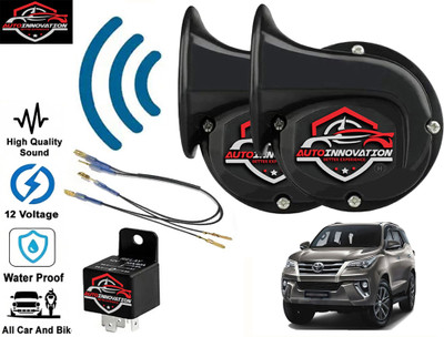 Autoinnovation Horn For Toyota Innova Crysta