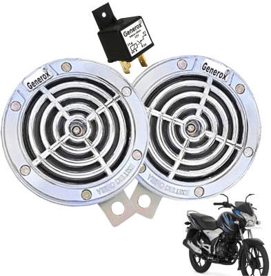Generox Horn For Bajaj Discover 125 T