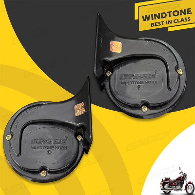 Generox Horn For Hyosung Aquila 250