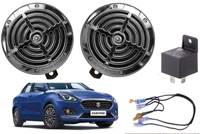 SMARTER RIDE Horn For Maruti Suzuki Swift Dzire