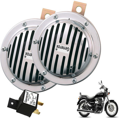Generox Horn For Royal Enfield Thunder Bird 350