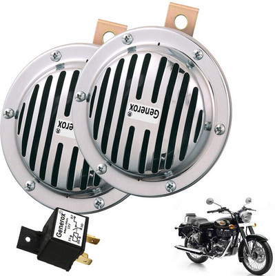 Generox Horn For Royal Enfield Electra 350