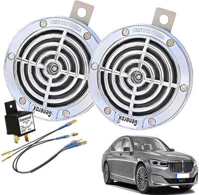 Generox Horn For BMW 7 Series