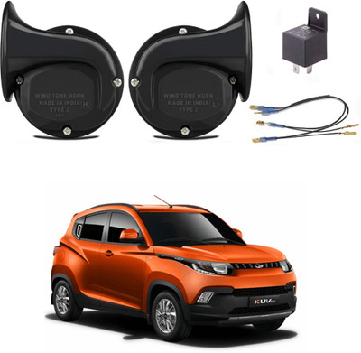 worldTAIL Horn For Mahindra KUV 100