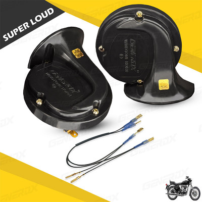 Generox Horn For Royal Enfield Electra