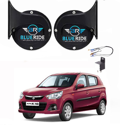 BLUERIDE Horn For Maruti Suzuki Alto K10